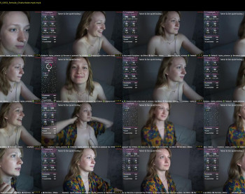 laylas_universe — 42 minute Chaturbate female cam show recording, 720p, May 15, 2025