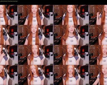 lil_pumpkinpie — 8 minute Chaturbate female cam show recording, 720p, May 14, 2025