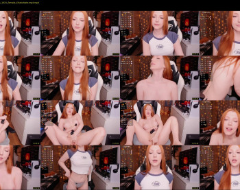 lil_pumpkinpie — 26 minute Chaturbate female cam show recording, 720p, May 14, 2025