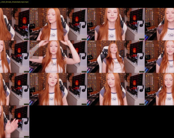 lil_pumpkinpie — 19 minute Chaturbate female cam show recording, 720p, May 14, 2025