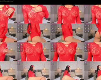 lili_foxy — 121 minute Chaturbate female cam show recording, 720p, May 14, 2025