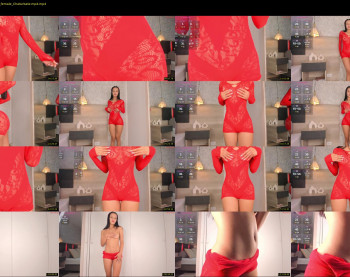 lili_foxy — 83 minute Chaturbate female cam show recording, 720p, May 14, 2025