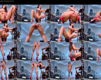 lillemax — 34 minute Chaturbate female cam show recording, 720p, May 14, 2025