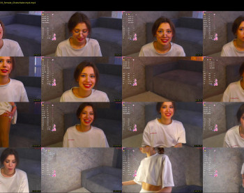 linnhaskell — 120 minute Chaturbate female cam show recording, 720p, May 14, 2025