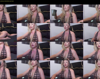 lisa2018 — 100 minute Chaturbate female cam show recording, 720p, May 14, 2025