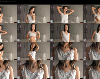 lornacutsforth — 4 minute Chaturbate female cam show recording, 720p, May 14, 2025