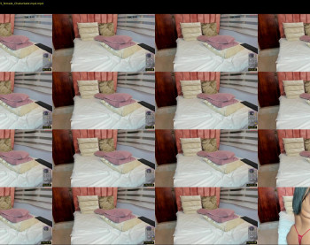lou_rosse — 113 minute Chaturbate female cam show recording, 720p, May 15, 2025