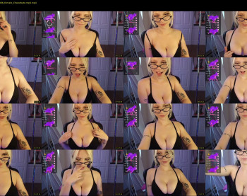 lsdprincess — 20 minute Chaturbate female cam show recording, 720p, May 14, 2025