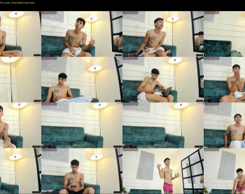 lucian_davi — 120 minute Chaturbate male cam show recording, 720p, May 14, 2025