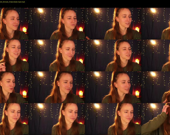 lynn_feline — 5 minute Chaturbate female cam show recording, 720p, May 14, 2025