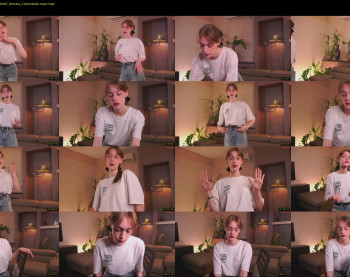 lynnaappling — 120 minute Chaturbate female cam show recording, 720p, May 14, 2025