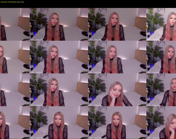 maarym — 4 minute Chaturbate couple cam show recording, 720p, May 14, 2025