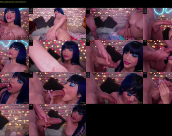 maddisrock — 31 minute Chaturbate couple cam show recording, 720p, May 14, 2025