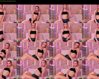 maevedream — 11 minute Chaturbate female cam show recording, 720p, May 14, 2025