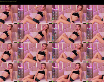 maevedream — 3 minute Chaturbate female cam show recording, 720p, May 14, 2025