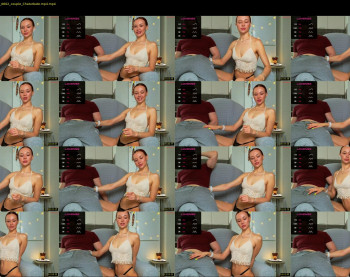 magictandem — 17 minute Chaturbate couple cam show recording, 720p, May 14, 2025