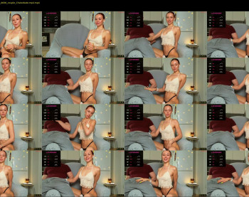 magictandem — 12 minute Chaturbate couple cam show recording, 720p, May 14, 2025