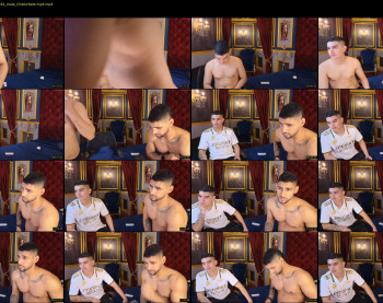 marcovitto — 22 minute Chaturbate couple cam show recording, 720p, May 14, 2025