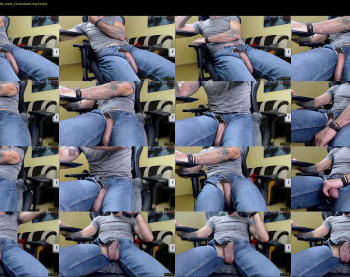 marioslim — 12 minute Chaturbate male cam show recording, 720p, May 14, 2025