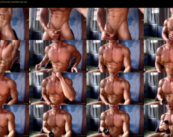 markogoldwolf — 9 minute Chaturbate male cam show recording, 720p, May 14, 2025