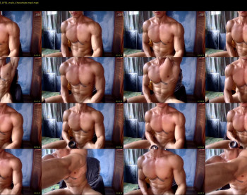 markogoldwolf — 19 minute Chaturbate male cam show recording, 720p, May 14, 2025