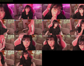 maru_chan_ — 68 minute Chaturbate female cam show recording, 720p, May 14, 2025