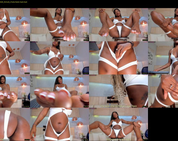 maryevans_ — 22 minute Chaturbate female cam show recording, 720p, May 14, 2025