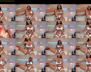 maryevans_ — 6 minute Chaturbate female cam show recording, 720p, May 14, 2025