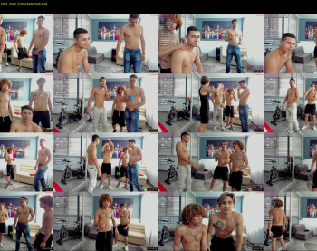 masters_sexx — 117 minute Chaturbate male cam show recording, 720p, May 14, 2025