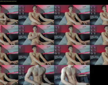 max_cortes1_ — 19 minute Chaturbate male cam show recording, 720p, May 15, 2025