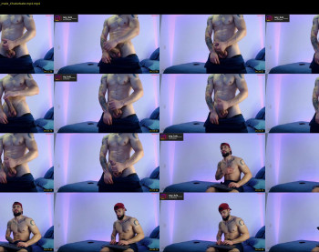 max_xl_ — 4 minute Chaturbate male cam show recording, 720p, May 15, 2025