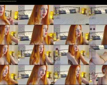 mazymayes — 61 minute Chaturbate female cam show recording, 720p, May 15, 2025