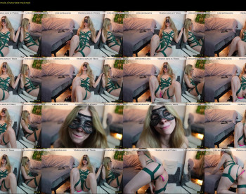 mbca — 7 minute Chaturbate couple cam show recording, 720p, May 14, 2025
