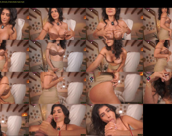 meegan1 — 17 minute Chaturbate female cam show recording, 720p, May 14, 2025