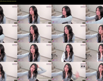 melanie_owo — 3 minute Chaturbate female cam show recording, 720p, May 15, 2025