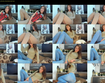 mellbell_ — 121 minute Chaturbate female cam show recording, 720p, May 15, 2025