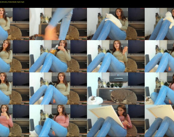mellbell_ — 25 minute Chaturbate female cam show recording, 720p, May 15, 2025