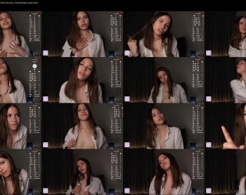 mellowpearl — 22 minute Chaturbate female cam show recording, 720p, May 14, 2025