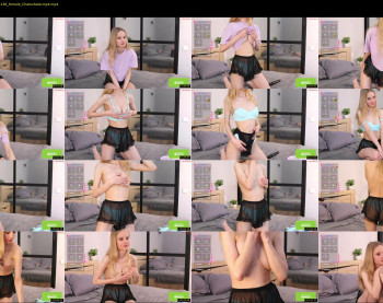 melondama — 117 minute Chaturbate female cam show recording, 720p, May 14, 2025