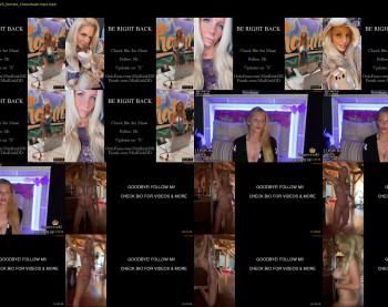 miakinkdd — 28 minute Chaturbate female cam show recording, 720p, May 14, 2025