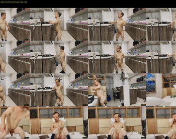 midgettripod1 — 23 minute Chaturbate male cam show recording, 480p, May 15, 2025