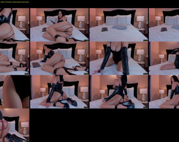 miia_smiith02 — 13 minute Chaturbate female cam show recording, 720p, May 14, 2025