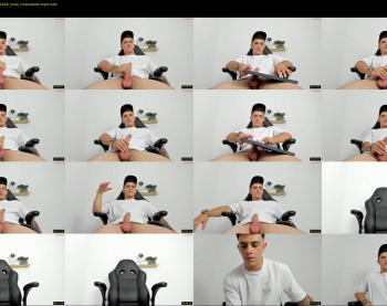 mikecooper_ — 9 minute Chaturbate male cam show recording, 720p, May 14, 2025