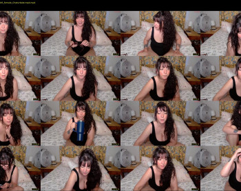 milfmonee — 121 minute Chaturbate female cam show recording, 720p, May 15, 2025