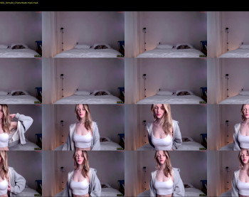 milky__way_ — 14 minute Chaturbate female cam show recording, 720p, May 14, 2025