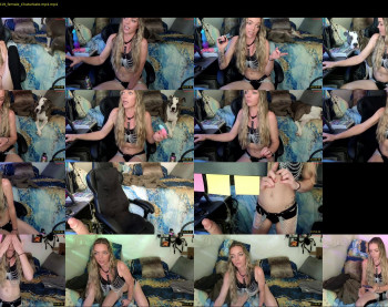 mindymars — 25 minute Chaturbate female cam show recording, 720p, May 14, 2025