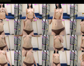 miolia — 20 minute Chaturbate female cam show recording, 720p, May 14, 2025