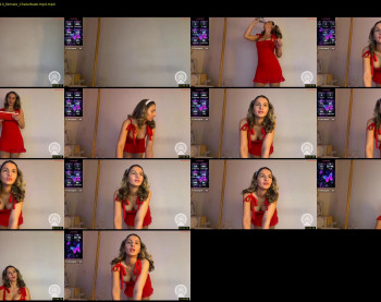 monikate_ — 17 minute Chaturbate couple cam show recording, 720p, May 14, 2025