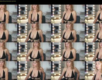 moonlight4u — 10 minute Chaturbate female cam show recording, 720p, May 14, 2025