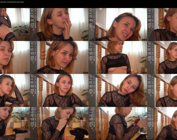 ms_dira — 57 minute Chaturbate female cam show recording, 720p, May 14, 2025